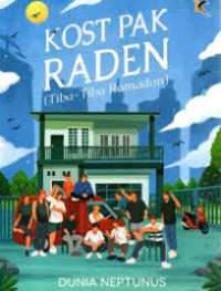 Image of KOST PAK RADEN