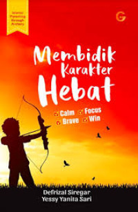 Image of MEMBIDIK KARAKTER HEBAT