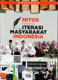 Image of MITOS TENTANG LITERASI MASYAKARAT INDONESIA