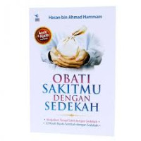 Image of OBATI SAKITMU DENGAN SEDEKAH