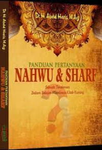 Image of PANDUAN  PERTANYAAN NAHWU & SHARAF