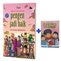 Image of PENGEN JADI BAIK EDISI KHUSUS 10 TAHUN BERKARYA