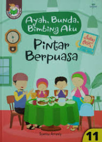 Image of PINTAR BERPUASA 11