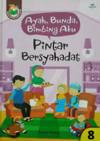 Image of PINTAR BERSYAHADAT 8