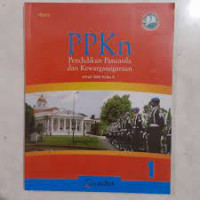 Image of PPKn 1 UNTUK SMA/MA KELAS X KURIKULUM 2013