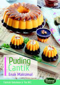 Image of PUDING CANTIK ENAK MAKSIMAL