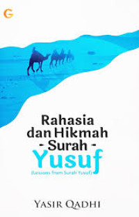 Image of RAHASIA DAN HIKMAH SURAT YUSUF