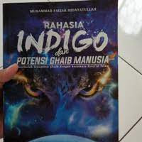 Image of RAHASIA  INDIGO DAN POTENSI GHAIB MANUSIA