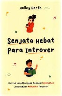Image of SENJATA HEBAT PARA INTROVER