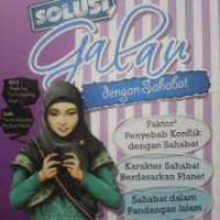 Image of SOLUSI GALAU DENGAN SAHABAT