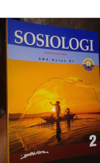 Image of SOSIOLOGI 2 SMA KELAS XI KURIKULUM 2013
