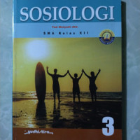 Image of SOSIOLOGI 3 SMA KELAS XII KURIKULUM 2013