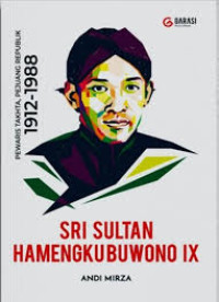 Image of SRI SULTAN HAMENGKUNUWONO IX