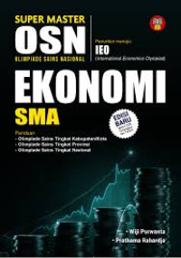 Image of SUPER MASTER OLIMPIADE SAIN NASIONAL EKONOMI SMA