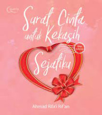 Image of SURAT CINTA UNTUK KEKASIH