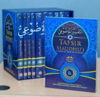 Image of TAFSIR MAUDHU'I 6 (TAFSIR AL-QURAN TEMATIK)