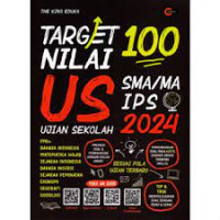 Image of TARGET NILAI 100 US SMA/MA IPS 2024