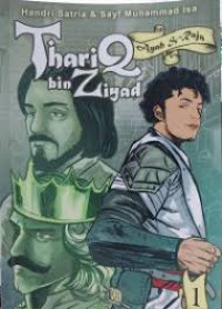 Image of THARIQ BIN ZIYAD 1 : AYAH & RAJA