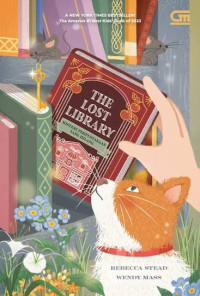 Image of THE LOST LIBRARY: MISTERI PERPUSTAKAAN YANG HILANG