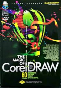 Image of THE MAGIC OF CORELDRAW