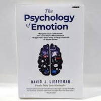 Image of THE PSYCHOLOGY OF EMOTION