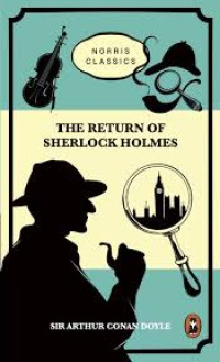 Image of THE RETURN OF SHERLOCK HOLMES