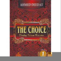 Image of THE CHOICE ; DIALOG ISLAM - KRISTEN