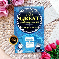 Image of THE GREAT SALAFUSSHALIH 3: KOMIK KISAH TELADAN IMAM ABU HANIFAH