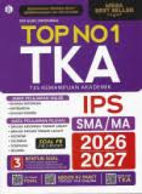 Image of TOP NO.1 TKA IPS SMA/MA 2026 2027