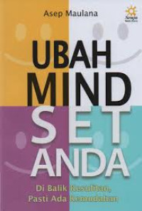 Image of UBAH MINDSET ANDA