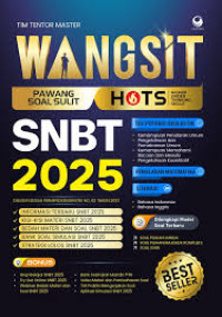 Image of WANGSIT PAWANG SULIT SBNT 2025
