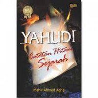 Image of YAHUDI CATATAN HITAM SEJARAH