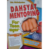 Image of DAHSYAT MENTORING FOR TEEN AGER