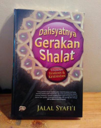 Image of DAHSYATNYA GERAKAN SHALAT