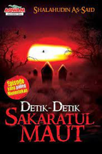 Image of DETIK-DETIK SAKARATUL MAUT
