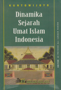 Image of DINAMIKA SEJARAH UMAT ISLAM INDONESIA
