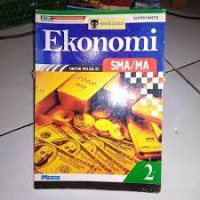 Image of EKONOMI 2 SMA/MA KELAS XI KTSP TERINTEGRASI PENDIDIKAN KARAKTER BANGSA