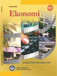 Image of EKONOMI UNTUK SMA/MA KELAS XII BSE