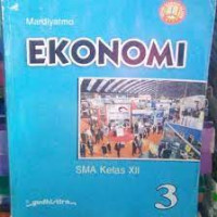 Image of EKONOMI 3 SMA KELAS XII KTSP 2006