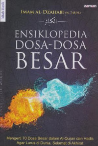 Image of ENSIKLOPEDIA DOSA-DOSA BESAR