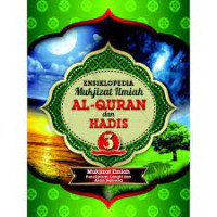 Image of ENSIKLOPEDIA MUKJIZAT AL-QURAN DAN HADITS 3 : MUKJIZAT ILMIAH PENCIPTAAN LANGIT DAN ALAM SEMESTA