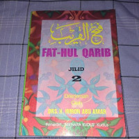 Image of FAT-HUL QARIB JILID 2