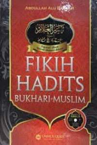 Image of FIKIH HADITS BUKHARI-MUSLIM