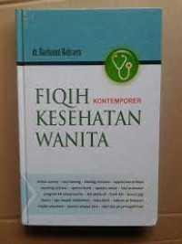Image of FIQIH KONTEMPORER KESEHATAN WANITA