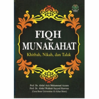 Image of FIQH MUNAKAHAT KHITBAH,NIKAH DAN TALAK