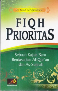 Image of FIQH PRIORITAS