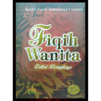Image of FIQIH WANITA EDISI LENGKAP