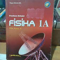 Image of FISIKA 1A SMA KELAS X KURIKULUM 2013
