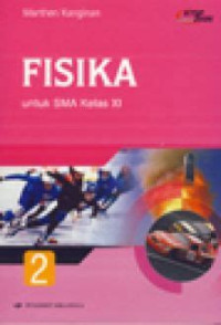Image of FISIKA 2 UNTUK SMA KELAS XI KTSP 2006