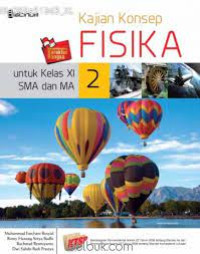 Image of FISIKA 2 UNTUK KELAS XI SAM DAN MA KTSP 2006
